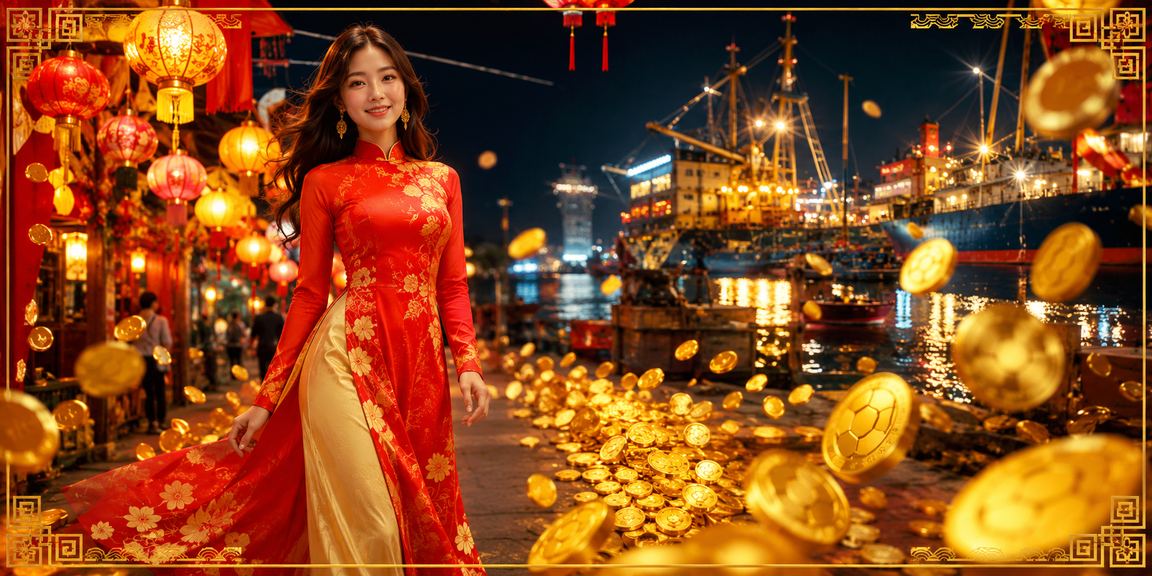 Cổ động viên xem bóng đá tại chợ đêm Hải Phòng và đặt cược trên f88be