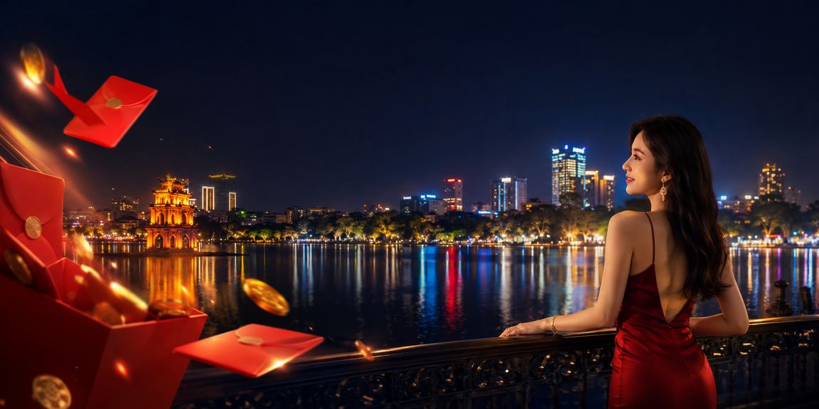 Người dùng tại Hà Nội nhận thưởng và thực hiện giao dịch nạp tiền VND trên điện thoại