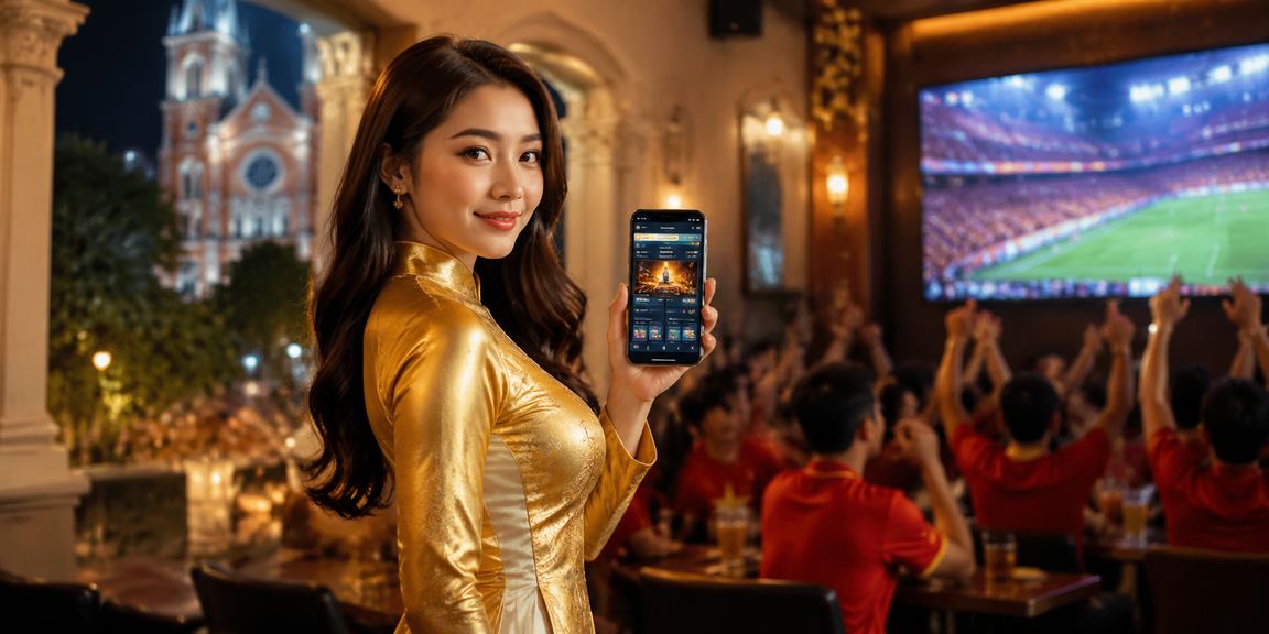 Người dùng TP.HCM mặc áo dài theo dõi Esports và thử game mới trên f88be