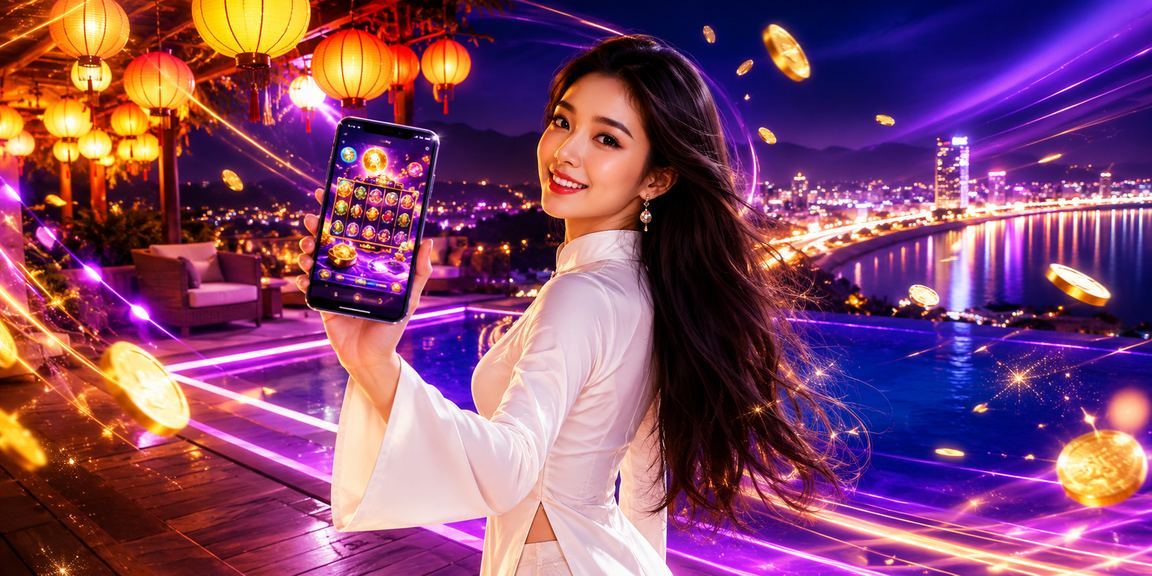 Người dùng Hội An sử dụng ứng dụng f88be trên điện thoại để đăng ký tài khoản